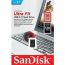 Флешка USB 3.1 SanDisk Cruzer Ultra Fit 16Gb