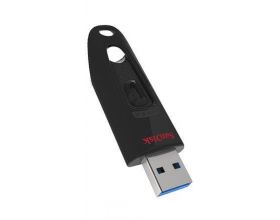 Флешка USB 3.0 SanDisk Cruzer Ultra 16Gb