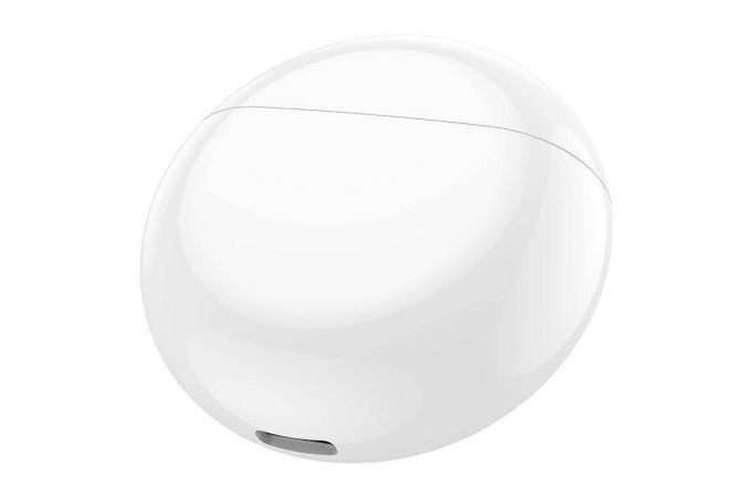 Наушники вакуумные беспроводные HOCO EW24 Assist true BT headset Bluetooth (белый)