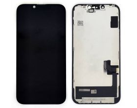 Дисплей для iPhone 14 в сборе с тачскрином OLED GX