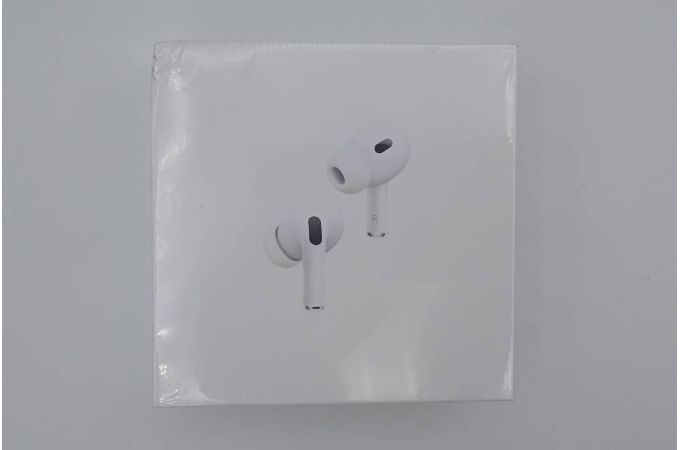 Наушники вакуумные беспроводные HOCO EW77 True wireless stereo headset (белый) (УЦЕНКА! МЯТАЯ УПАКОВКА)