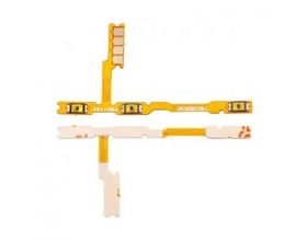 Шлейф для Huawei Nova Y91 (STG-LX1) на кнопки громкости + включения