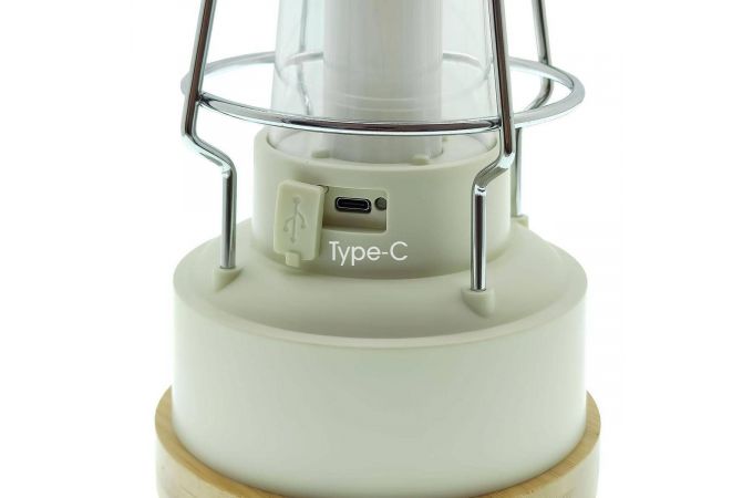 Фонарь кемпинговый PLD CK 017 (2*18650)