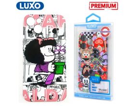 Чехол для телефона LUXO iPhone 13 ( Рисунок J141 KAWS )