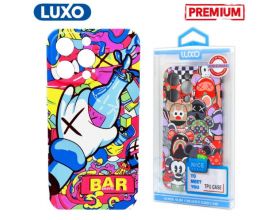 Чехол для телефона LUXO iPhone 13 ( Рисунок J154 KAWS )