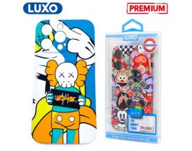 Чехол для телефона LUXO iPhone 13 ( Рисунок J116 KAWS )