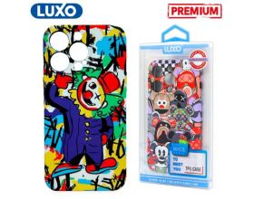 Чехол для телефона LUXO iPhone 13 ( Рисунок J108 KAWS )