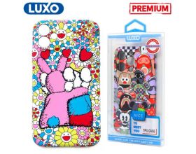 Чехол для телефона LUXO iPhone 13 PRO MAX ( Рисунок J121 KAWS )