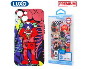 Чехол для телефона LUXO iPhone 13 PRO MAX ( Рисунок J111 KAWS )