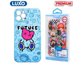 Чехол для телефона LUXO iPhone 13 PRO MAX ( Рисунок J133 KAWS )