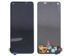 Дисплей для OPPO A78 4G (CPH2565) в сборе с тачскрином (черный) OLED