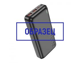 Универсальный дополнительный аккумулятор Power Bank  (20000 mAh) (не работает, уценка на запчасти)