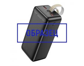 Универсальный дополнительный аккумулятор Power Bank  (40000 -80000 mAh) (не работает, уценка на запчасти)