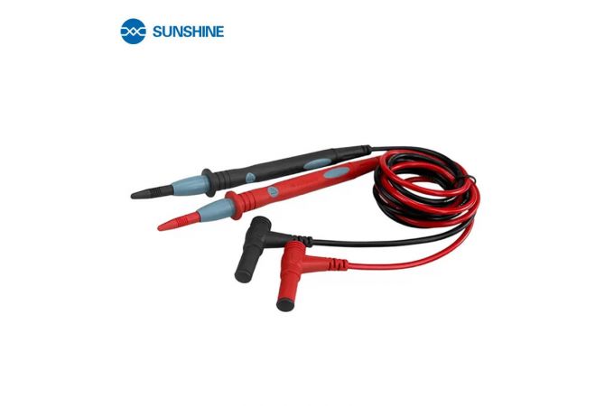 Кабель для мультиметра с щупами Sunshine SS-024