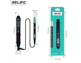 Мультиметр цифровой RELIFE DT-02 (компактный в форме ручки)