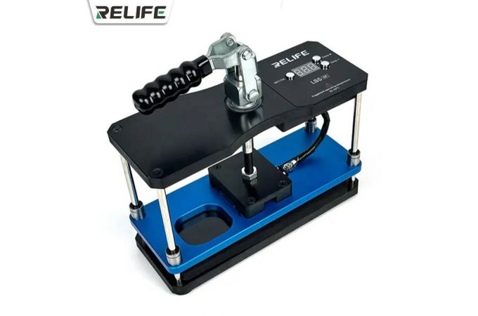 Пресс RELIFE LS5 SE (с подогревом)