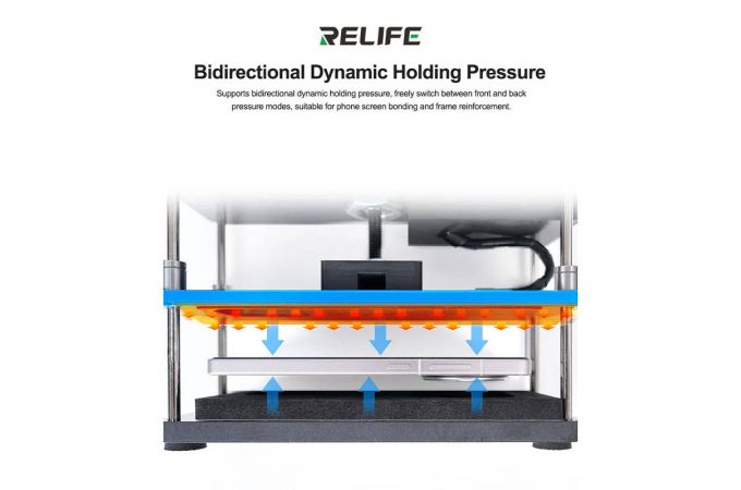 Пресс RELIFE LS5 SE (с подогревом)