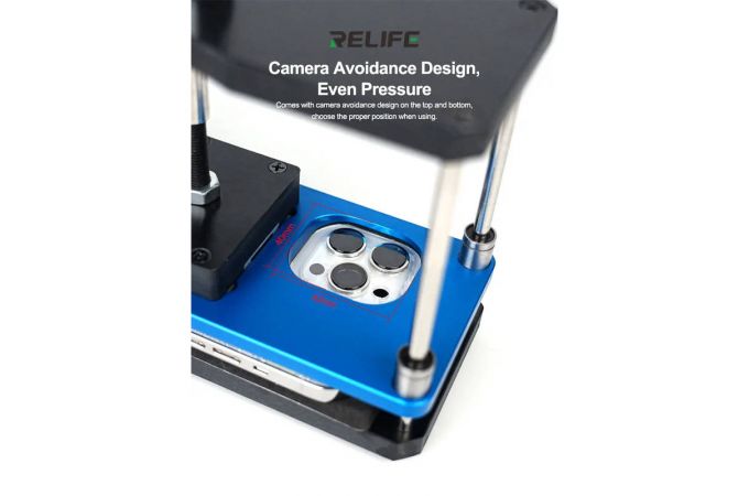 Пресс RELIFE LS5 SE (с подогревом)