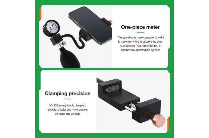 Детектор герметичности RELIFE RL-086