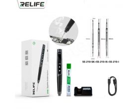 Паяльник портативный RELIFE 210