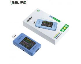 Тестер заряда RELIFE XA3 Pro USB
