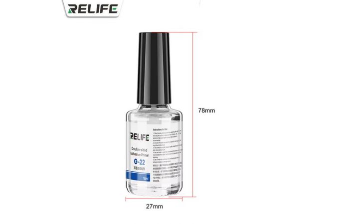 Праймер, активатор адгезии RELIFE G-22 (18 мл)