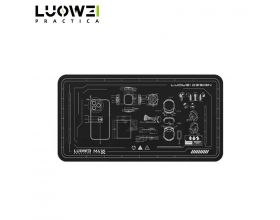 Силиконовый коврик для разборки мобильных устройств LUOWEI LW-M4 (370x195x2 мм)