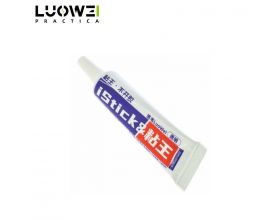 Клей-герметик LUOWEI iStick (15 мл) прозрачный (антикоррозийный, быстроотверждаемый)