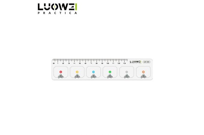 Магнитный коврик LUOWEI LW-333