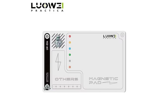 Магнитный коврик LUOWEI LW-334