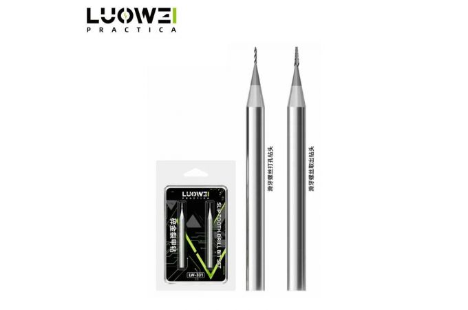 Набор экстракторов для винтов LUOWEI LW-331