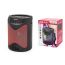 Портативная беспроводная колонка JBK-621 (красный)