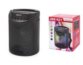 Портативная беспроводная колонка JBK-621 (черный)