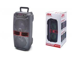 Портативная беспроводная колонка JBK-6525 (красный)