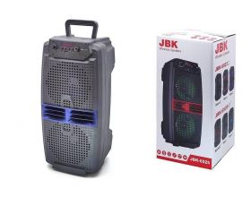 Портативная беспроводная колонка JBK-6525 (синий)