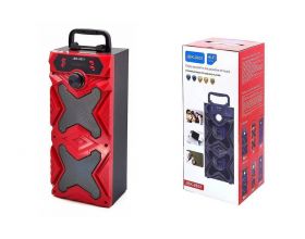 Портативная беспроводная колонка JBK-8831 (красный)