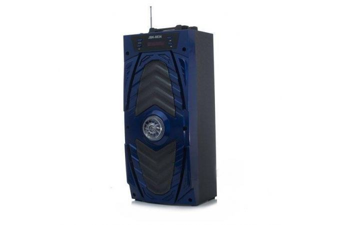 Портативная беспроводная колонка JBK-8834 (красный)