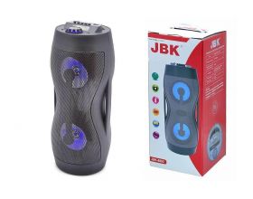 Портативная беспроводная колонка JBK-8892 (серый)