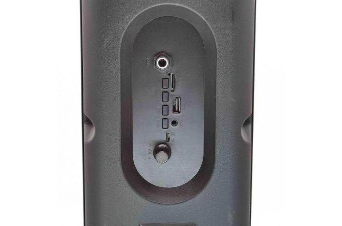 Портативная беспроводная колонка JBK-8903 (синий)