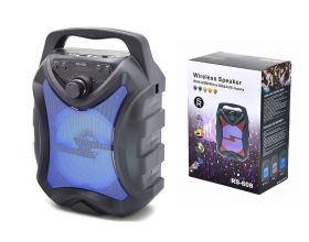Портативная беспроводная колонка RS-608