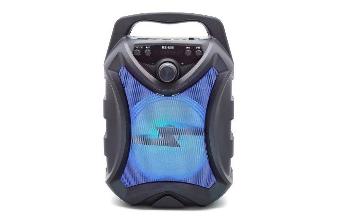 Портативная беспроводная колонка RS-608