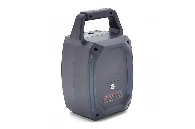 Портативная беспроводная колонка KTS-1055F (черный)