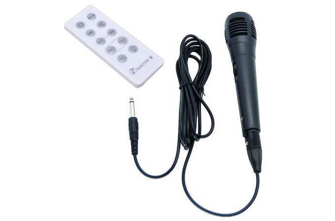 Портативная беспроводная колонка KTS-1066 (серый)