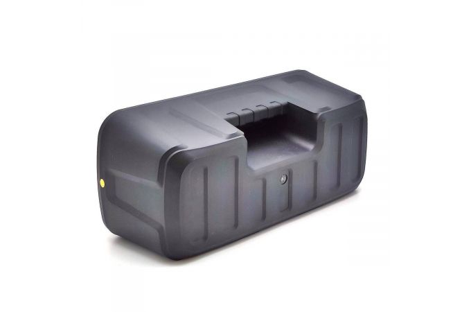 Портативная беспроводная колонка KTS-1082 (черно-синий)