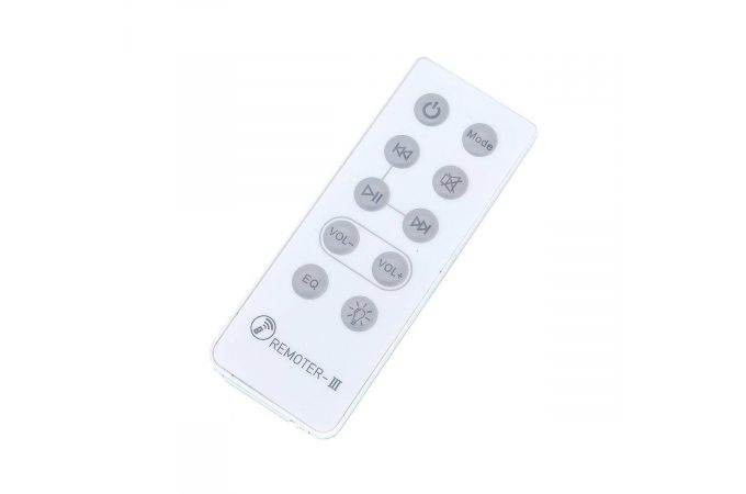 Портативная беспроводная колонка KTS-1082 (черно-синий)