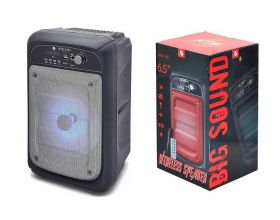 Портативная беспроводная колонка KTS-1101