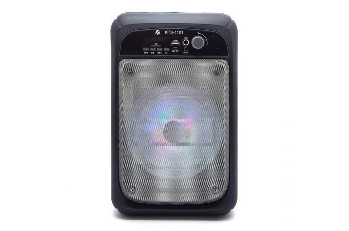 Портативная беспроводная колонка KTS-1101