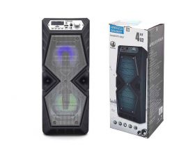 Портативная беспроводная колонка KTX-1052 (черный)