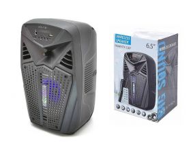 Портативная беспроводная колонка KTX-1187 (серый)