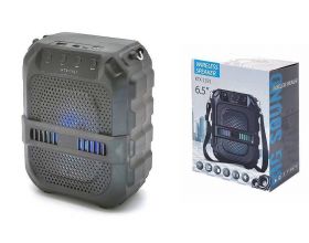 Портативная беспроводная колонка KTX-1191 (серый)